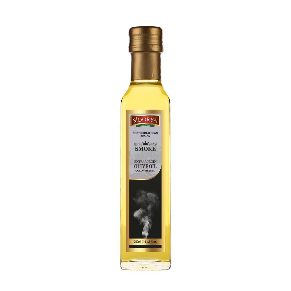 250 ML Smoke Infused Extra Virgin Olive Oil 